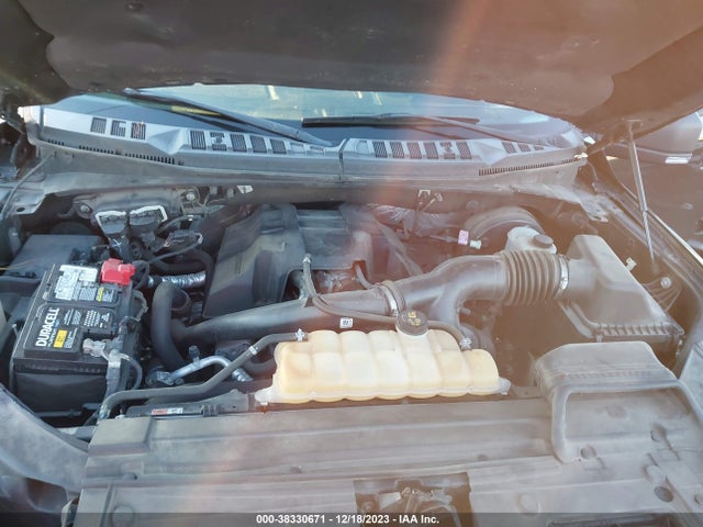 2015 FORD F-150 XLT VIN: 1FTEW1CP1FFB76970