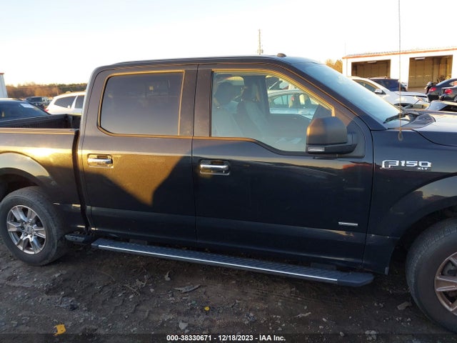 2015 FORD F-150 XLT VIN: 1FTEW1CP1FFB76970