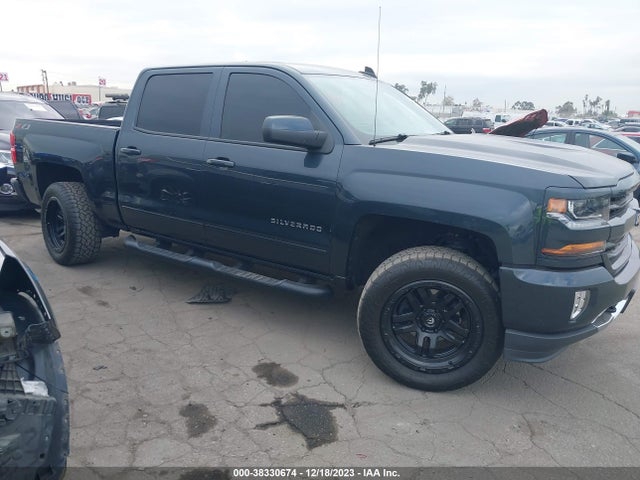 Chevrolet Silverado 1500 2lt 2018 3GCUKREC6JG420121 Image 1