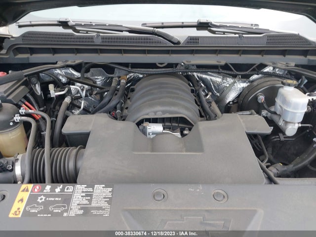 Chevrolet Silverado 1500 2lt 2018 3GCUKREC6JG420121 Image 10