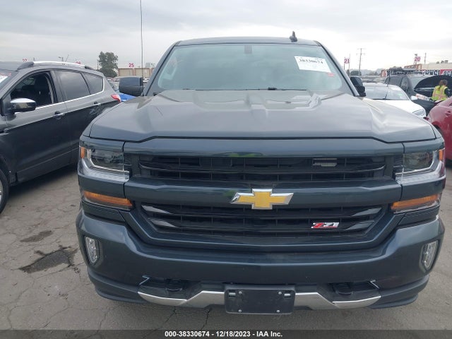 Chevrolet Silverado 1500 2lt 2018 3GCUKREC6JG420121 Image 12