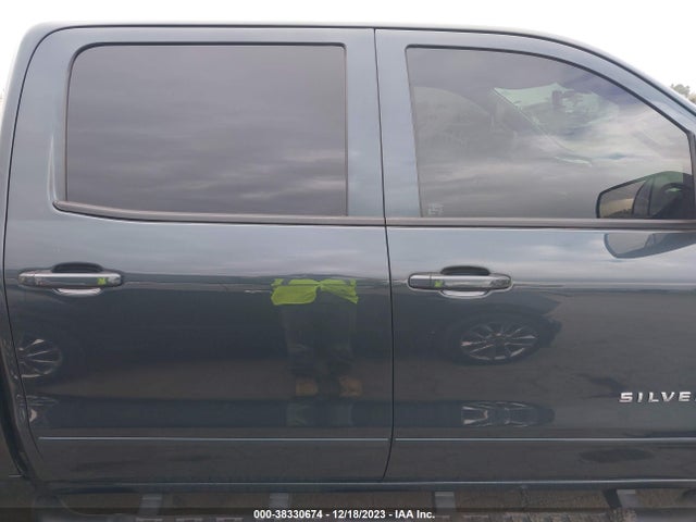 Chevrolet Silverado 1500 2lt 2018 3GCUKREC6JG420121 Image 13