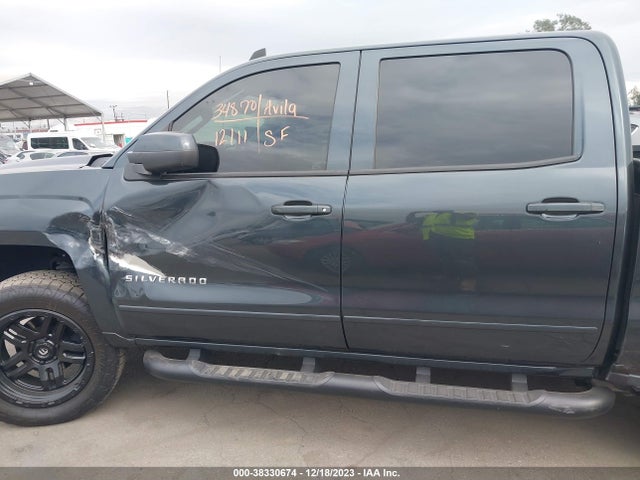 Chevrolet Silverado 1500 2lt 2018 3GCUKREC6JG420121 Image 14