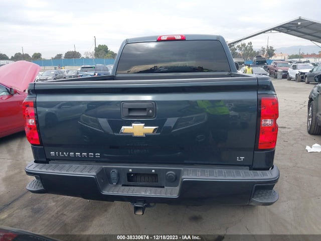 Chevrolet Silverado 1500 2lt 2018 3GCUKREC6JG420121 Image 16