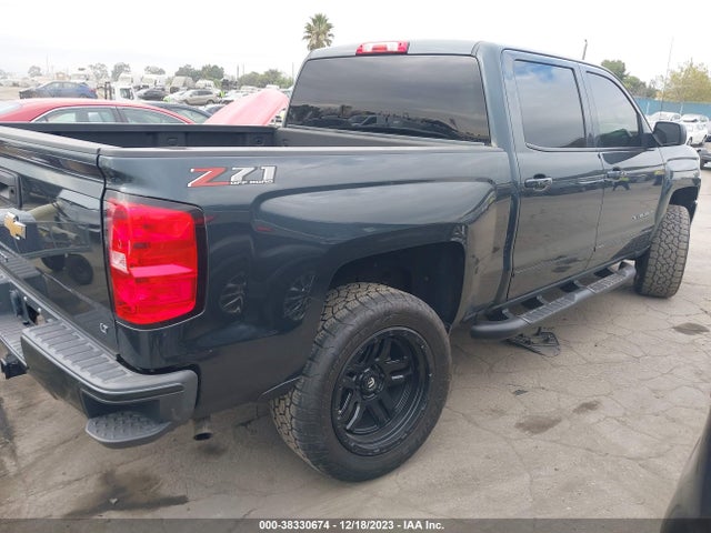 Chevrolet Silverado 1500 2lt 2018 3GCUKREC6JG420121 Image 4