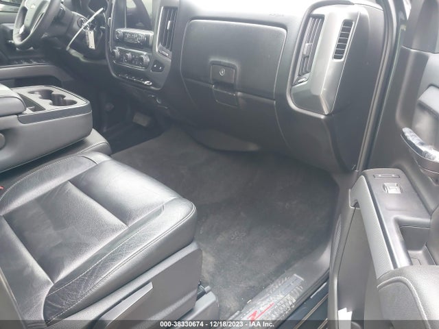 Chevrolet Silverado 1500 2lt 2018 3GCUKREC6JG420121 Image 5