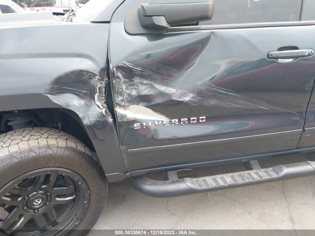 Chevrolet Silverado 1500 2lt 2018 3GCUKREC6JG420121 Image 6