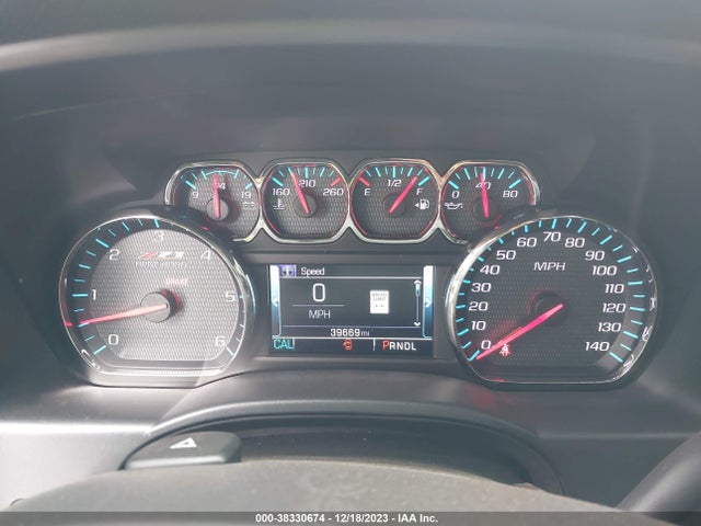 Chevrolet Silverado 1500 2lt 2018 3GCUKREC6JG420121 Image 7