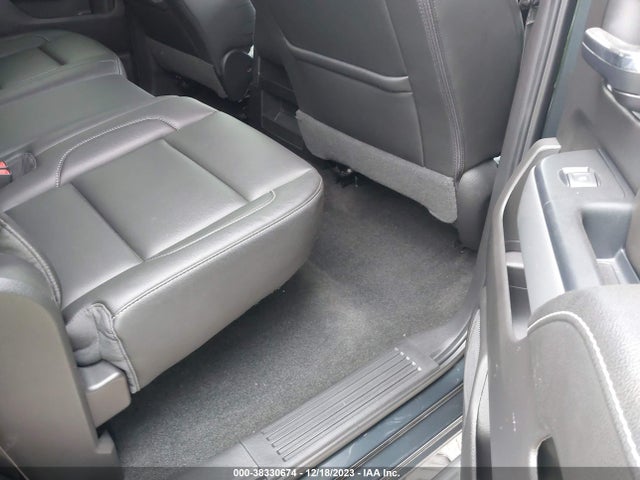 Chevrolet Silverado 1500 2lt 2018 3GCUKREC6JG420121 Image 8
