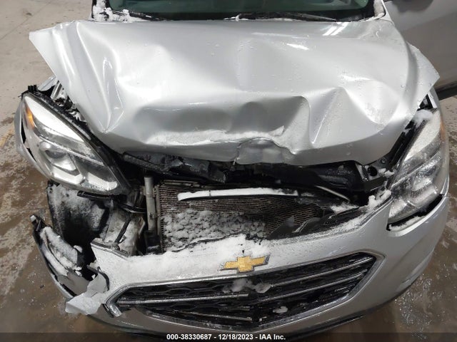 Chevrolet EQUINOX LT 2016 2GNALCEK1G6338734 Image 10