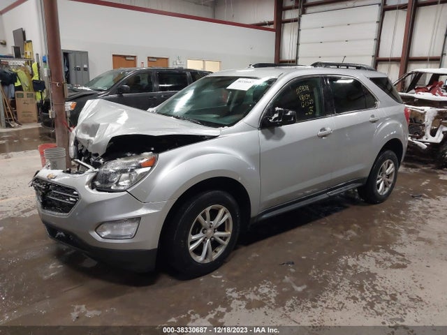 Chevrolet EQUINOX LT 2016 2GNALCEK1G6338734 Image 2