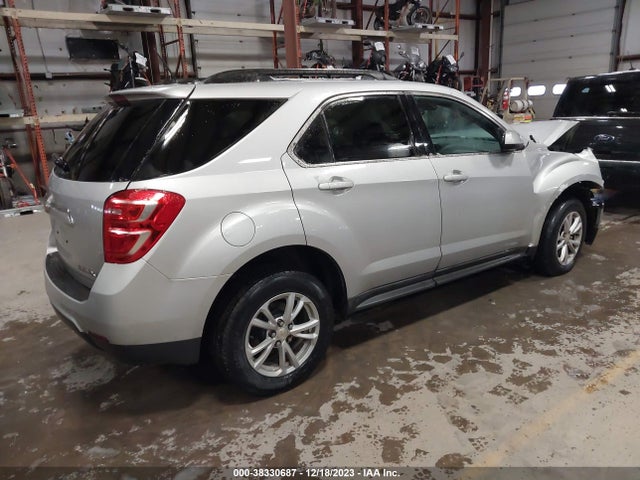 Chevrolet EQUINOX LT 2016 2GNALCEK1G6338734 Image 4