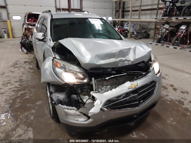 Chevrolet EQUINOX LT 2016 2GNALCEK1G6338734 Image 6