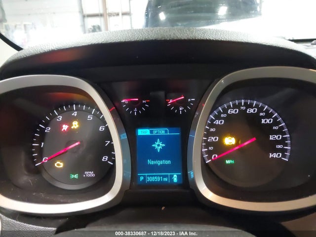 Chevrolet EQUINOX LT 2016 2GNALCEK1G6338734 Image 7