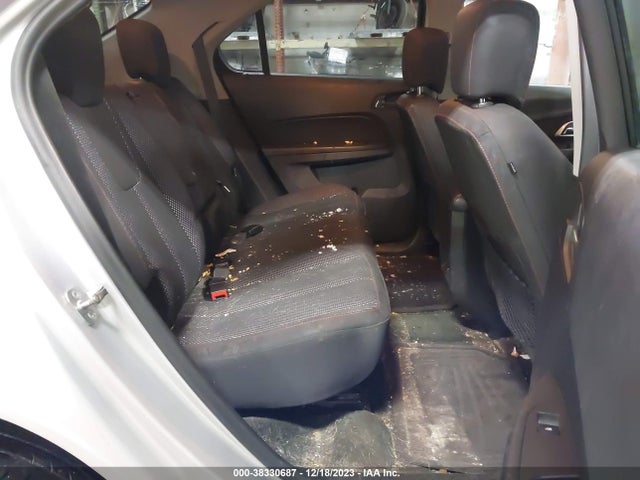 Chevrolet EQUINOX LT 2016 2GNALCEK1G6338734 Image 8