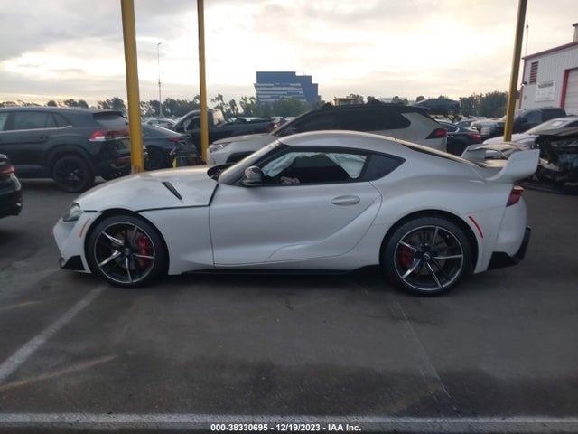 2021 TOYOTA GR SUPRA 3.0 PREMIUM VIN: WZ1DB0C05MW042479