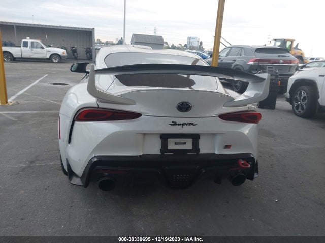 2021 TOYOTA GR SUPRA 3.0 PREMIUM VIN: WZ1DB0C05MW042479