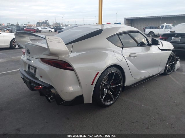 2021 TOYOTA GR SUPRA 3.0 PREMIUM VIN: WZ1DB0C05MW042479
