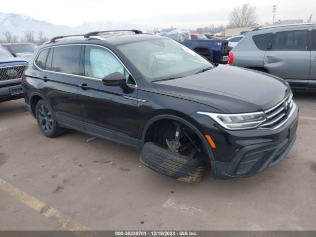 2022 VOLKSWAGEN TIGUAN 3VV2B7AXXNM095289