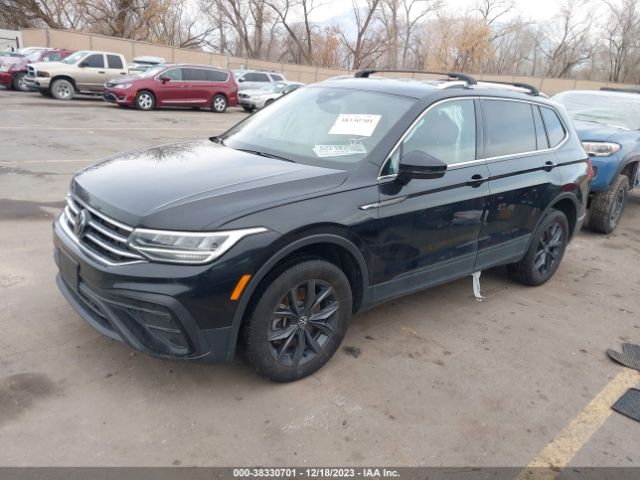 2022 VOLKSWAGEN TIGUAN 3VV2B7AXXNM095289 Photo 1