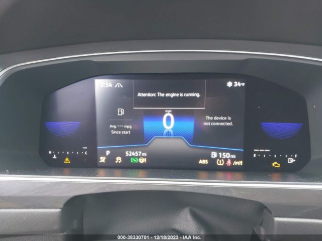 2022 VOLKSWAGEN TIGUAN 3VV2B7AXXNM095289 Photo 6