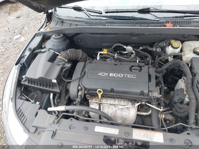 Chevrolet Cruze Ls Auto 2014 1G1PA5SH2E7151585 Image 10