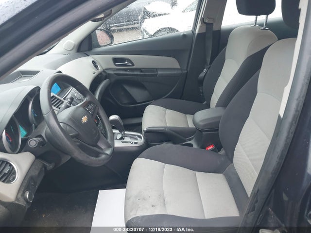 Chevrolet Cruze Ls Auto 2014 1G1PA5SH2E7151585 Image 5