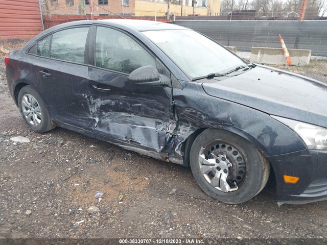 Chevrolet Cruze Ls Auto 2014 1G1PA5SH2E7151585 Image 6