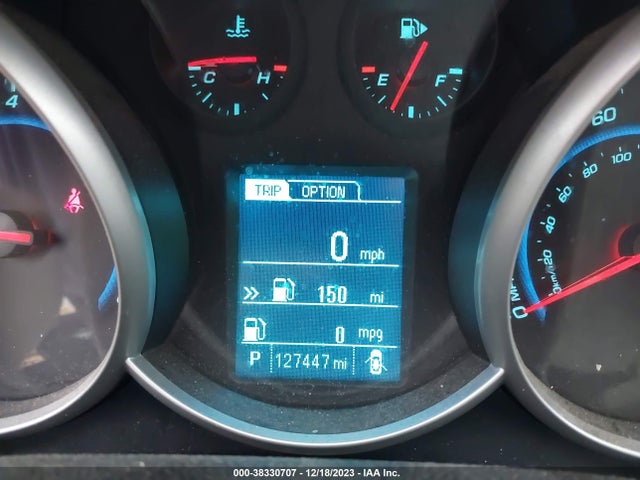 Chevrolet Cruze Ls Auto 2014 1G1PA5SH2E7151585 Image 7