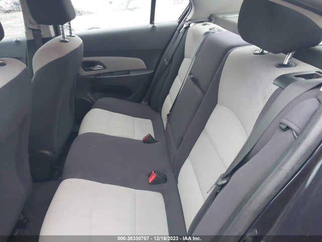 Chevrolet Cruze Ls Auto 2014 1G1PA5SH2E7151585 Image 8