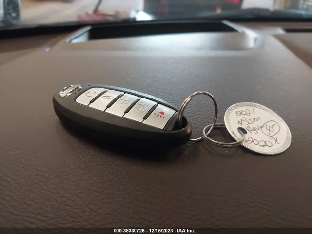 2021 NISSAN ROGUE PLATINUM INTELLIGENT AWD VIN: JN8AT3DDXMW320458