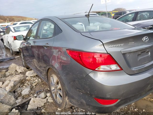 KMHCT4AE8HU328563 Hyundai Accent Value Edition