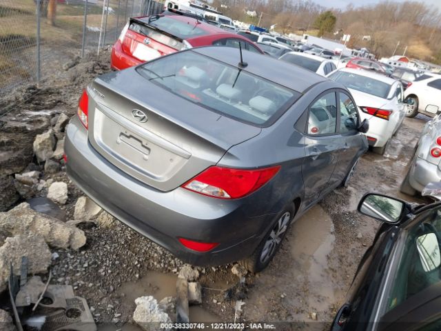 KMHCT4AE8HU328563 Hyundai Accent Value Edition