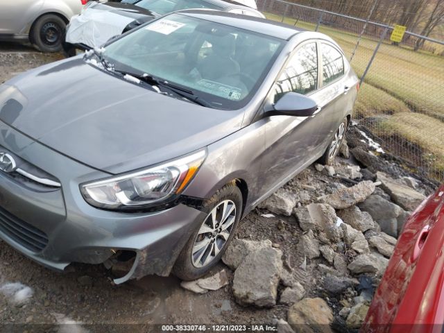 KMHCT4AE8HU328563 Hyundai Accent Value Edition