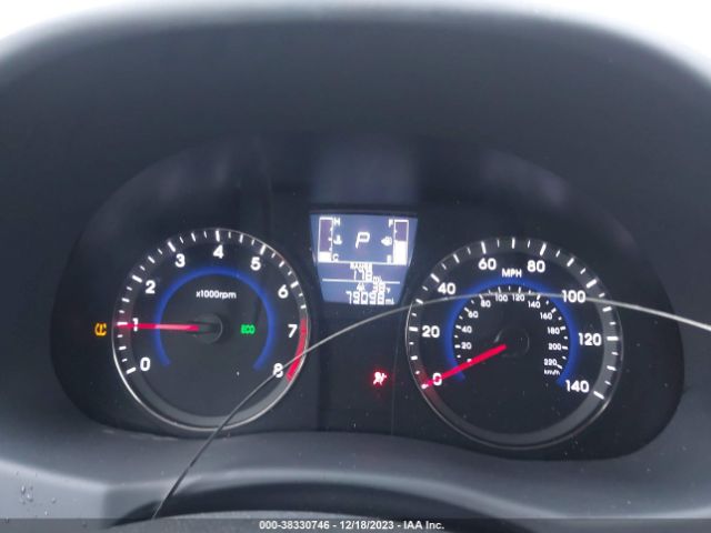 KMHCT4AE8HU328563 Hyundai Accent Value Edition