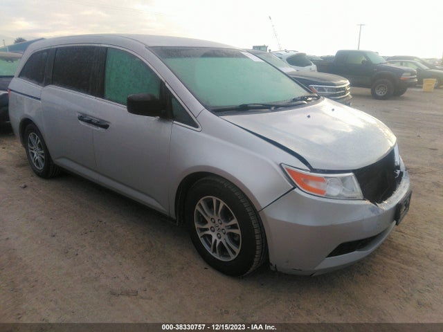 2012 HONDA ODYSSEY LX VIN: 5FNRL5H23CB012621