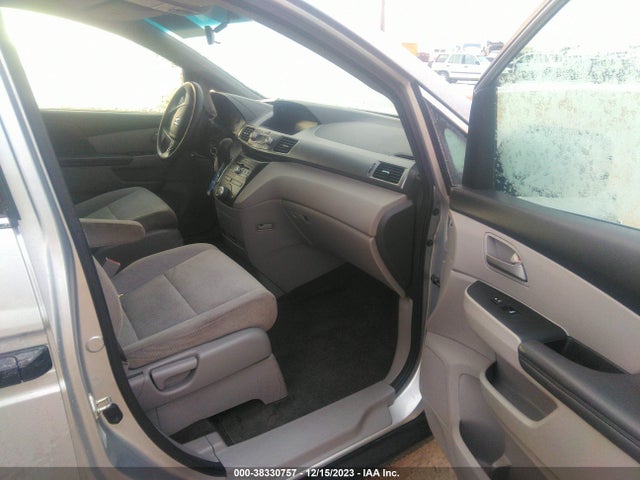 2012 HONDA ODYSSEY LX VIN: 5FNRL5H23CB012621
