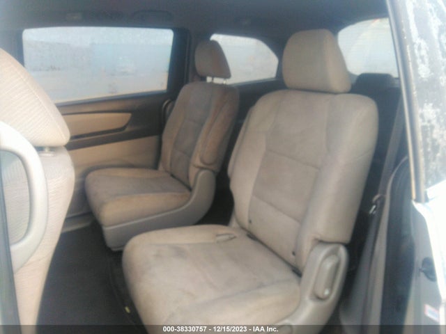 2012 HONDA ODYSSEY LX VIN: 5FNRL5H23CB012621