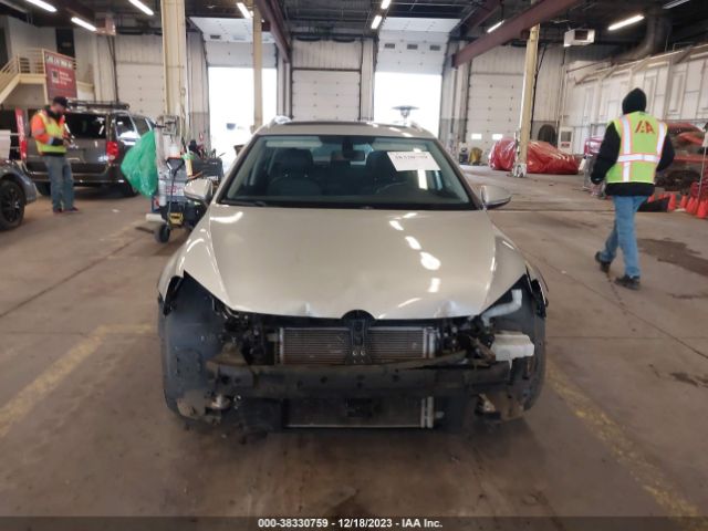 3VWH17AU8HM536890 Volkswagen Golf Alltrack Tsi S/tsi Se/tsi Sel