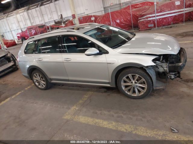 3VWH17AU8HM536890 Volkswagen Golf Alltrack Tsi S/tsi Se/tsi Sel