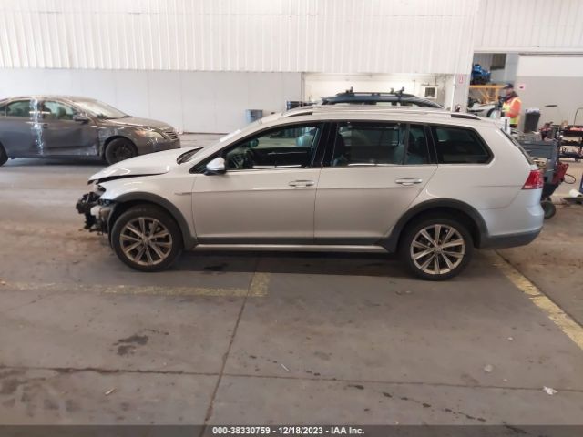 3VWH17AU8HM536890 Volkswagen Golf Alltrack Tsi S/tsi Se/tsi Sel