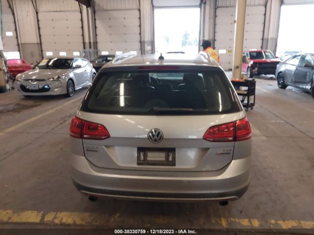 3VWH17AU8HM536890 Volkswagen Golf Alltrack Tsi S/tsi Se/tsi Sel