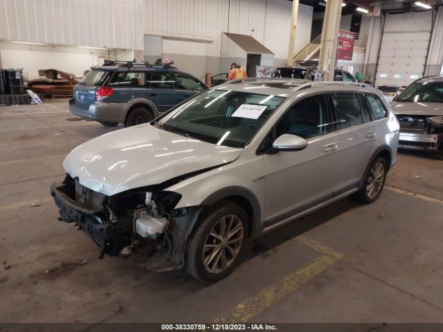 3VWH17AU8HM536890 Volkswagen Golf Alltrack Tsi S/tsi Se/tsi Sel