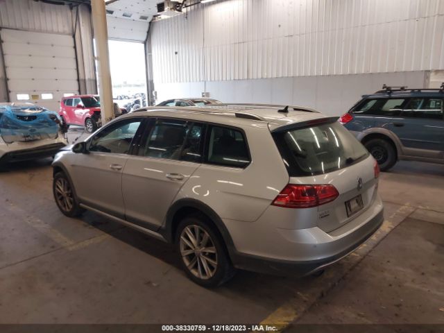 3VWH17AU8HM536890 Volkswagen Golf Alltrack Tsi S/tsi Se/tsi Sel