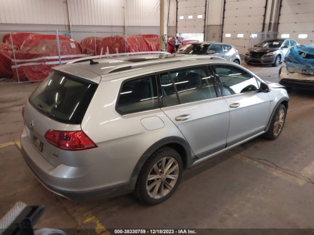 3VWH17AU8HM536890 Volkswagen Golf Alltrack Tsi S/tsi Se/tsi Sel