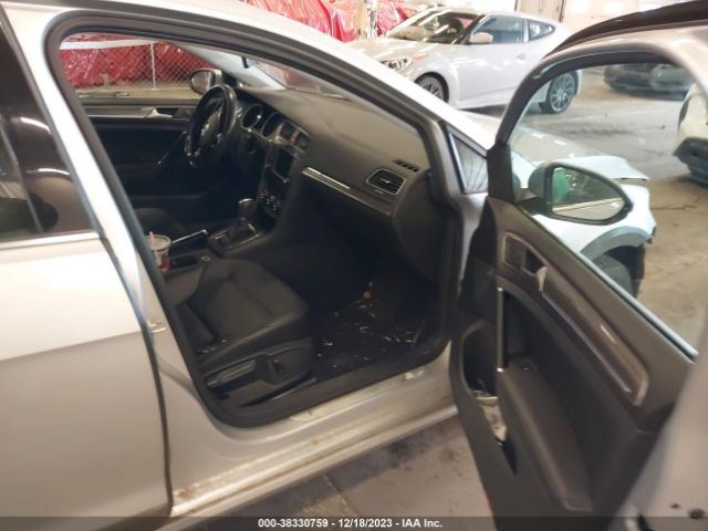 3VWH17AU8HM536890 Volkswagen Golf Alltrack Tsi S/tsi Se/tsi Sel