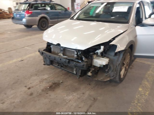 3VWH17AU8HM536890 Volkswagen Golf Alltrack Tsi S/tsi Se/tsi Sel