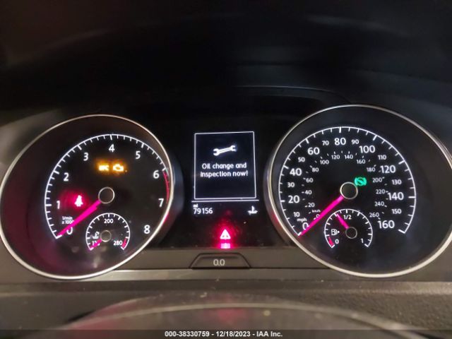 3VWH17AU8HM536890 Volkswagen Golf Alltrack Tsi S/tsi Se/tsi Sel