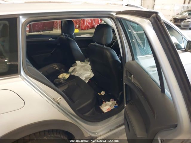 3VWH17AU8HM536890 Volkswagen Golf Alltrack Tsi S/tsi Se/tsi Sel