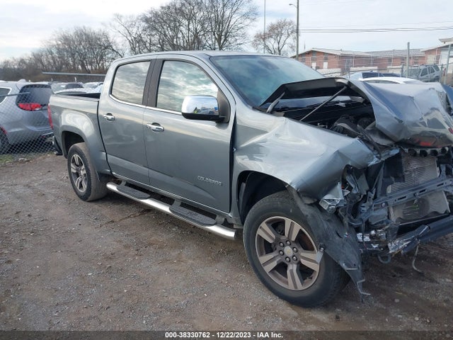 2018 1GCGTCENXJ1182913 main image